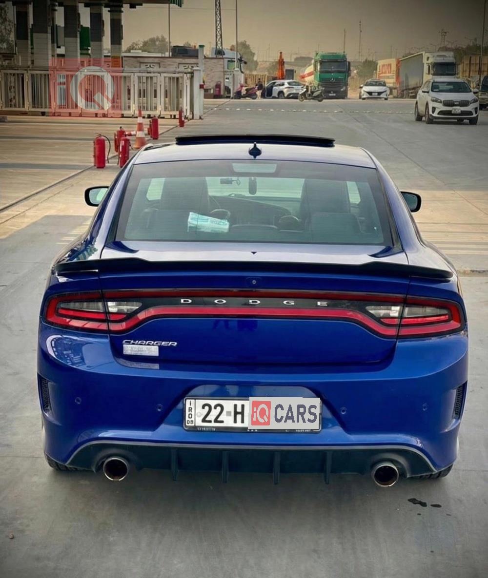 دودج تشارجر